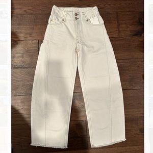 Ulla Johnson Thea Denim NEW WITH TAGS